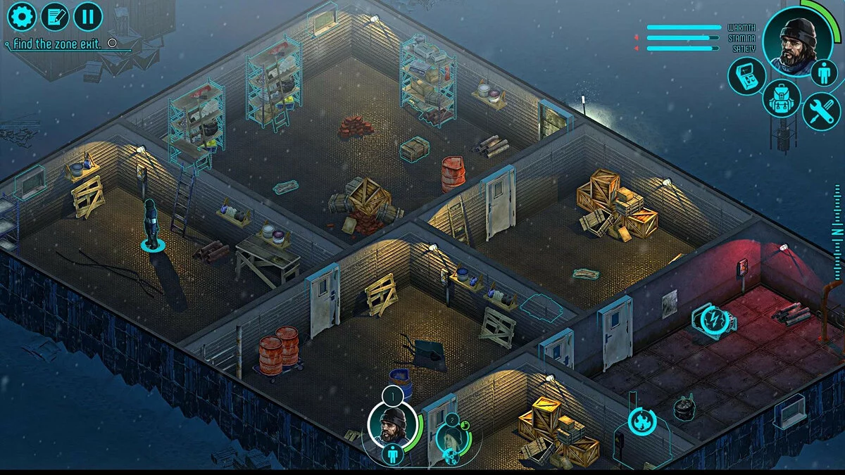 Скриншот из игры Distrust - 50