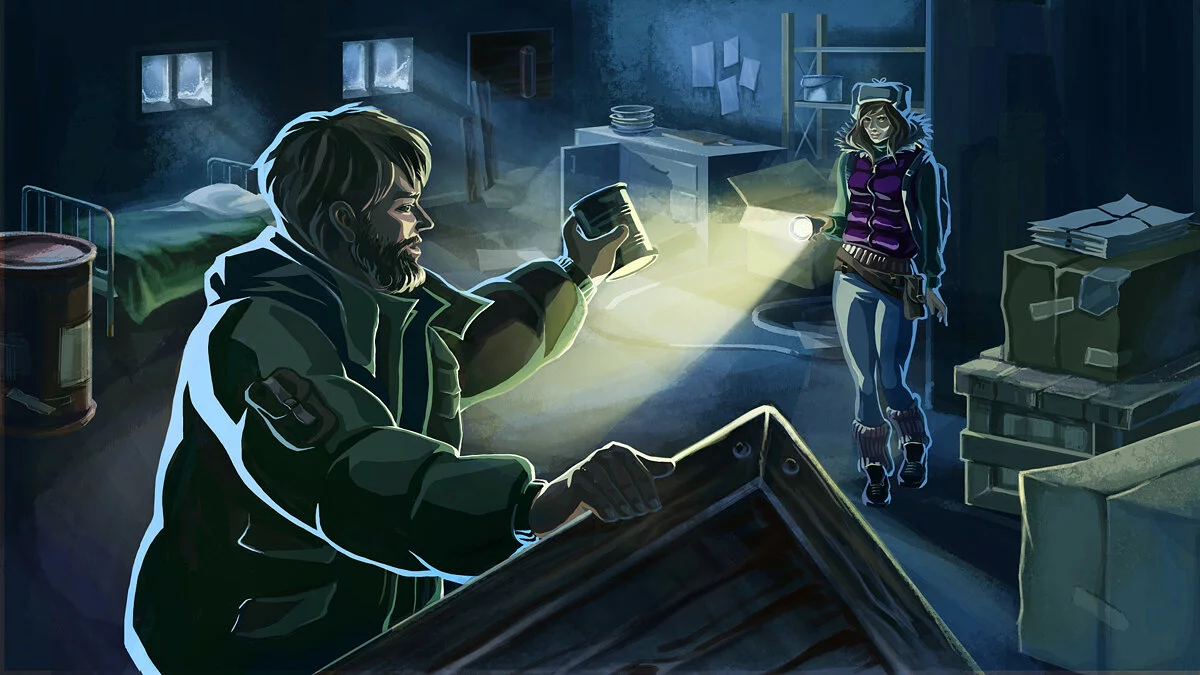 Скриншот из игры Distrust - 22