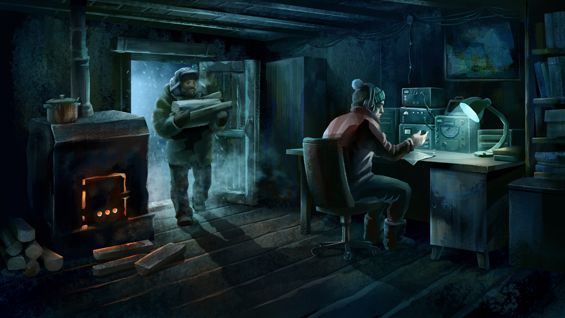 Скриншот из игры Distrust - 28