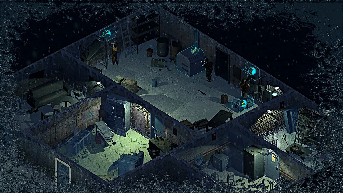 Скриншот из игры Distrust - 38