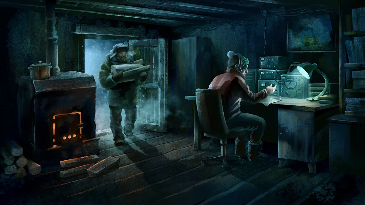 Скриншот из игры Distrust - 29