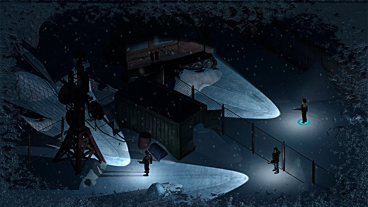 Скриншот из игры Distrust - 43