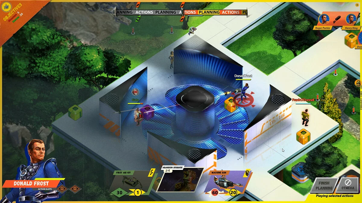 Скриншот из игры I’m not a Monster - 22