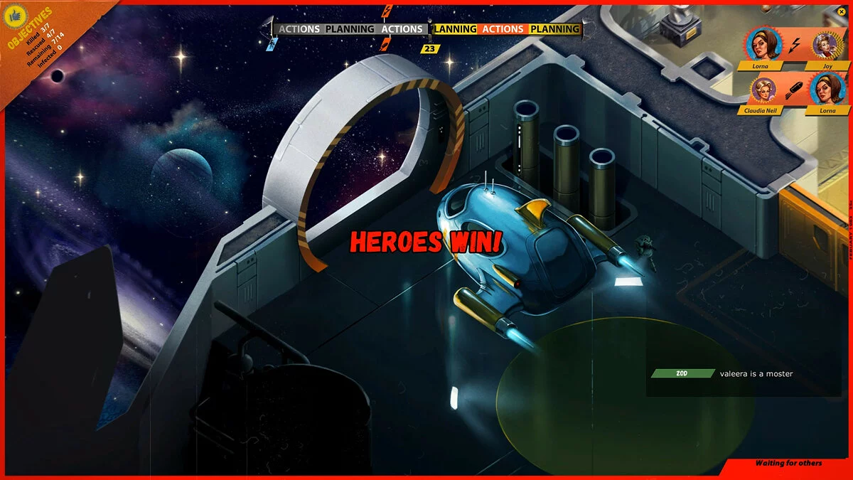 Скриншот из игры I’m not a Monster - 28