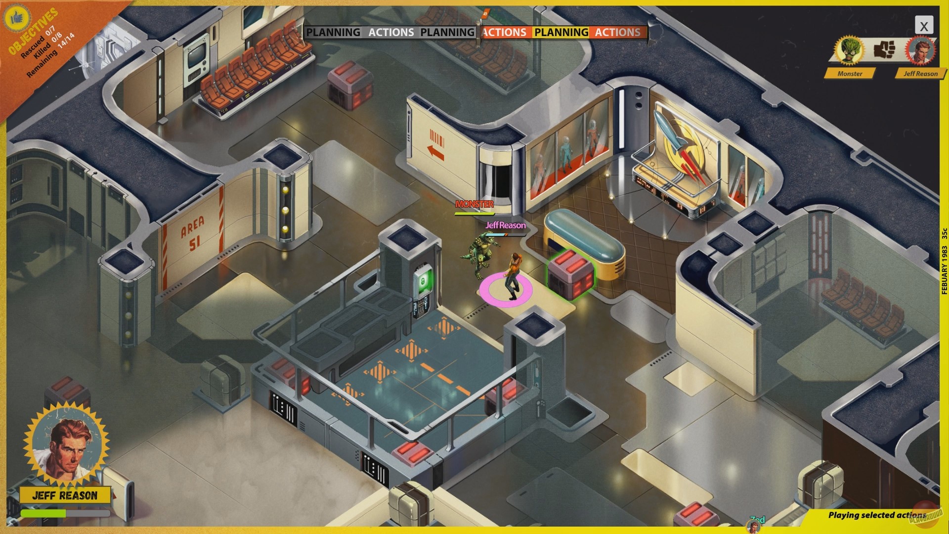 Скриншот из игры I’m not a Monster - 21