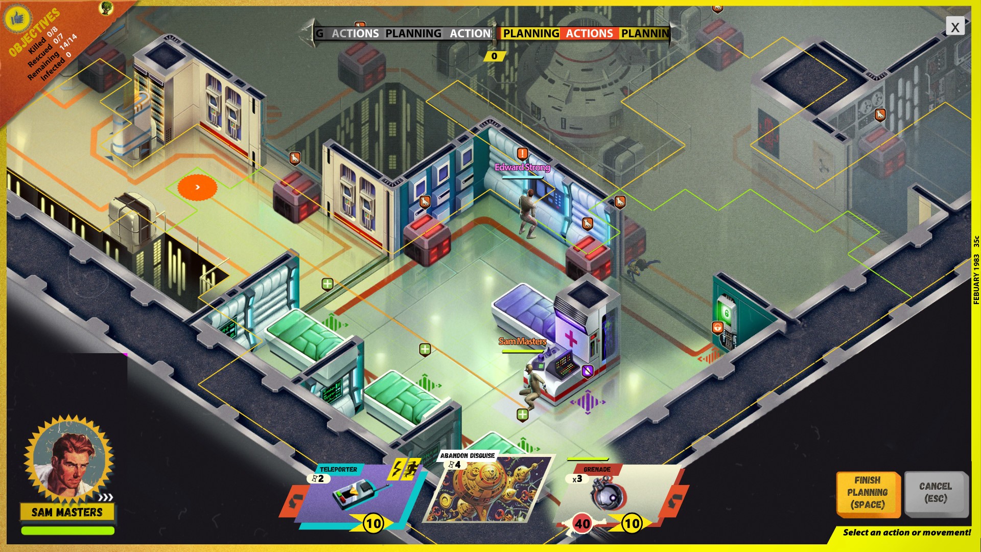 Скриншот из игры I’m not a Monster - 20