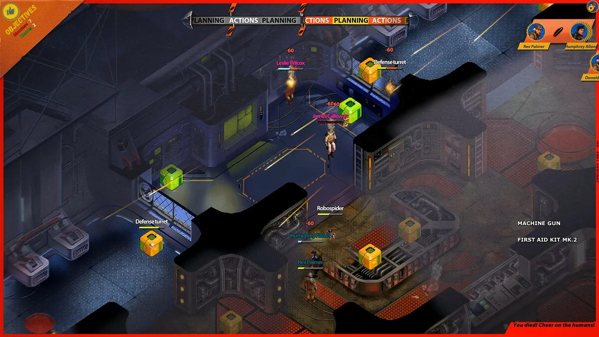 Скриншот из игры I’m not a Monster - 27