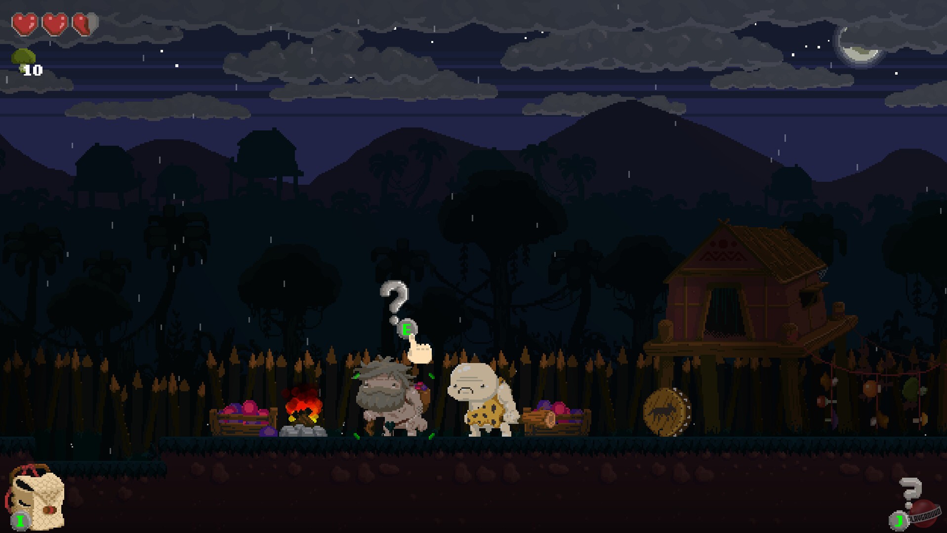 Скриншот из игры Neanderthallica - 1