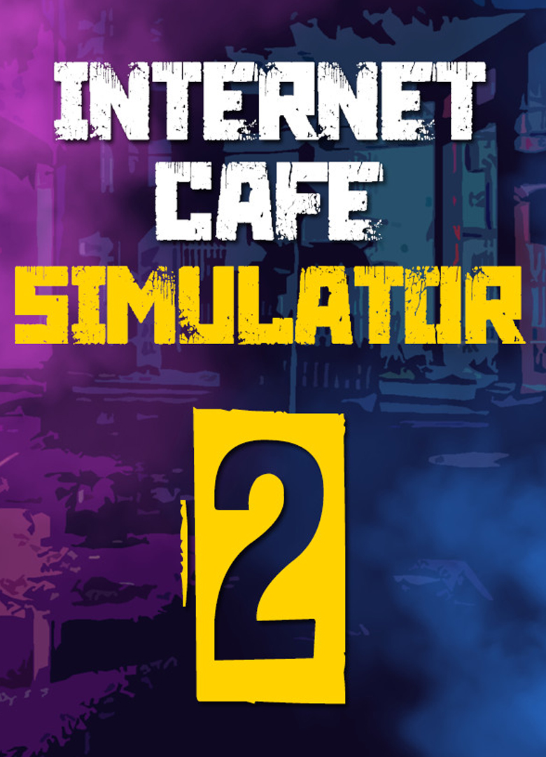 Обложка игры Internet Cafe Simulator 2