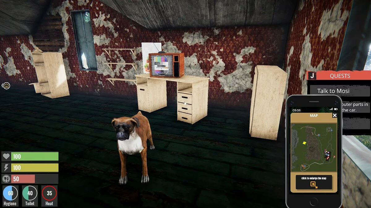 Скриншот из игры Streamer Life Simulator - 6