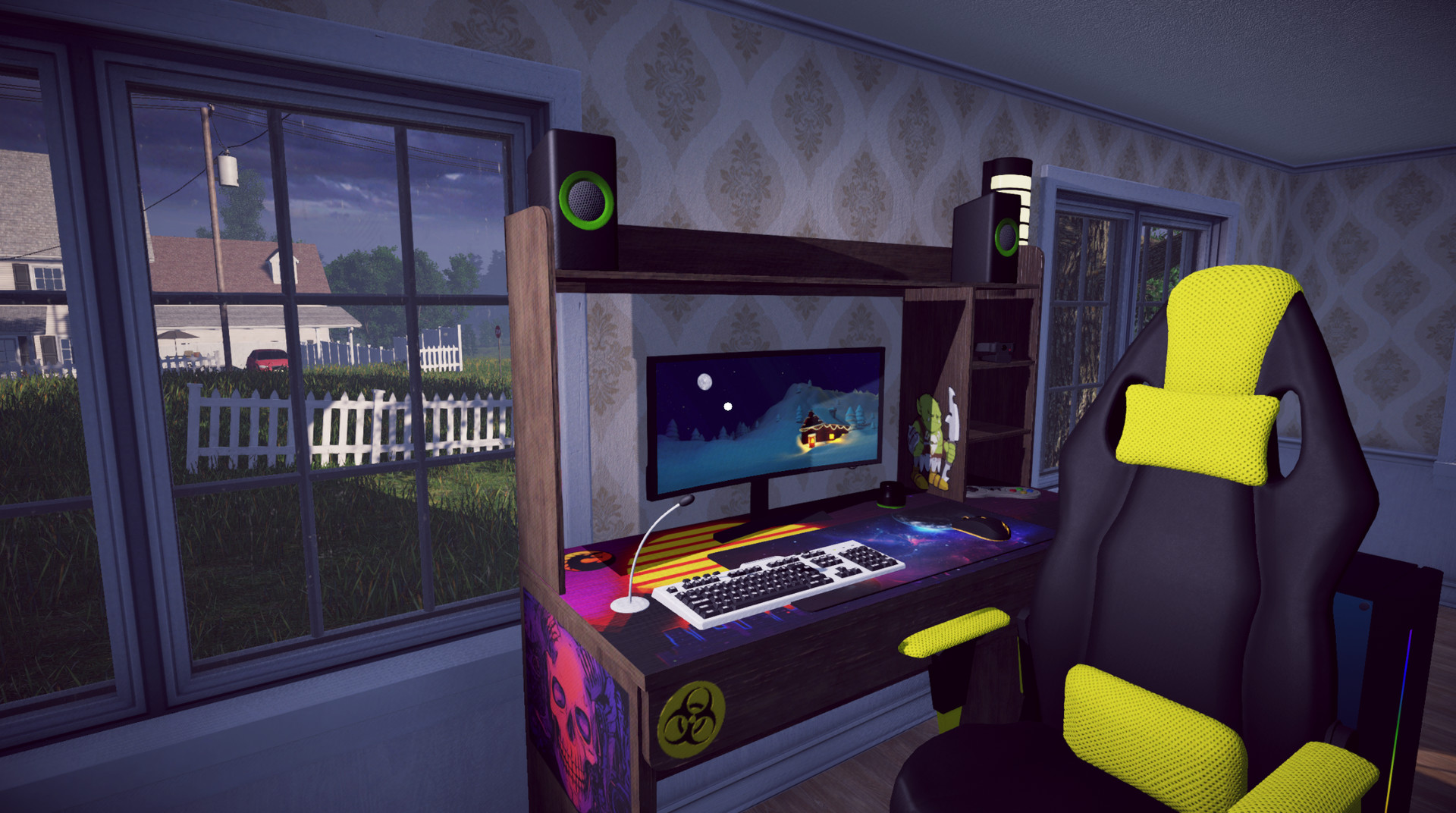 Скриншот из игры Streamer Life Simulator - 8