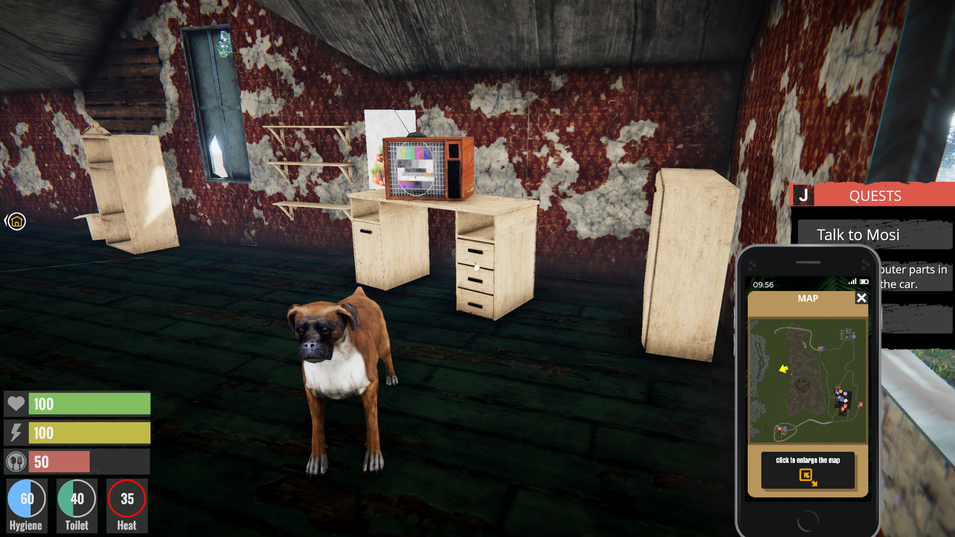 Скриншот из игры Streamer Life Simulator - 34