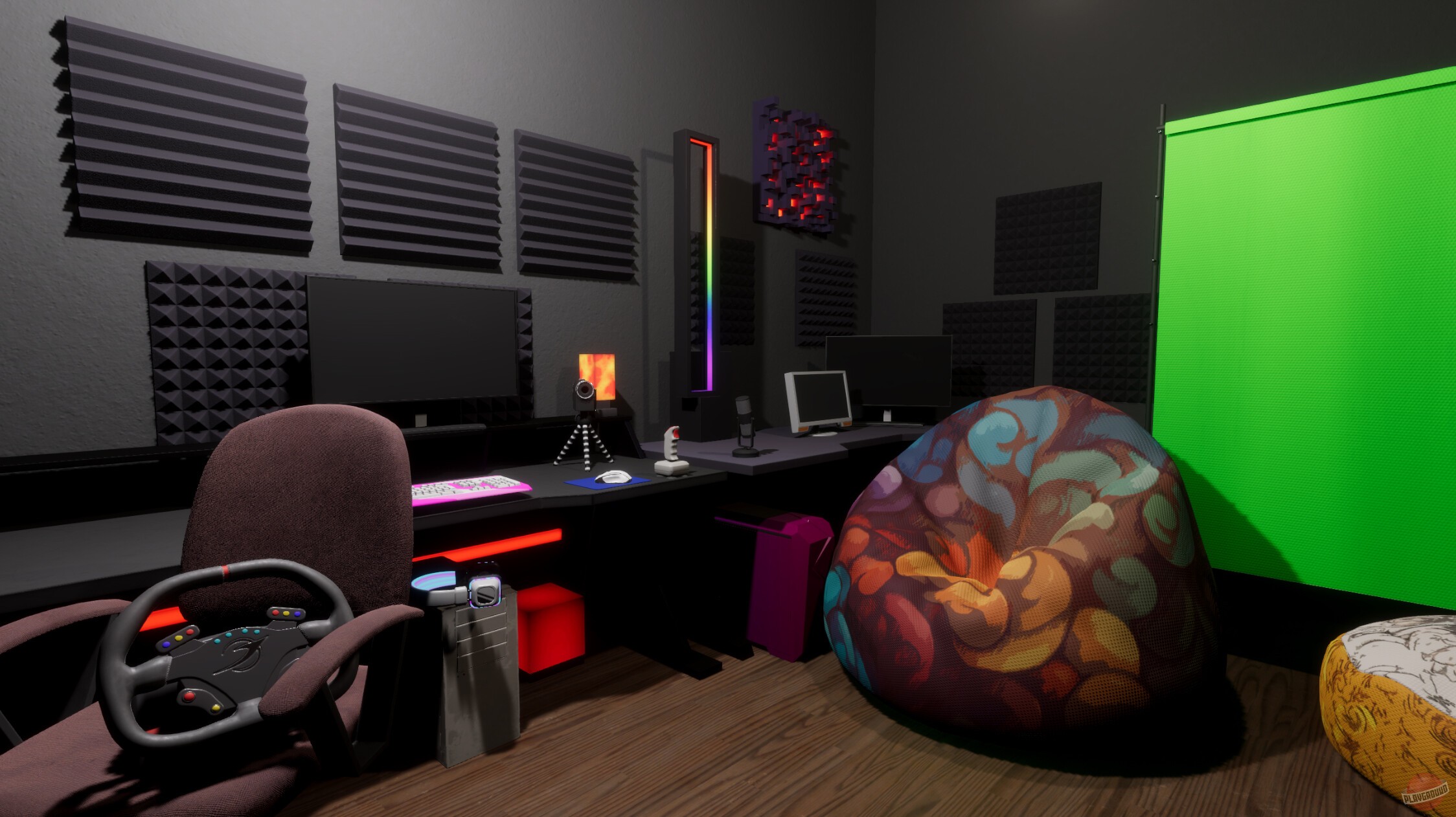 Скриншот из игры Streamer Life Simulator 2 - 6