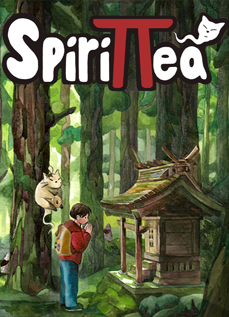 Обложка игры Spirittea