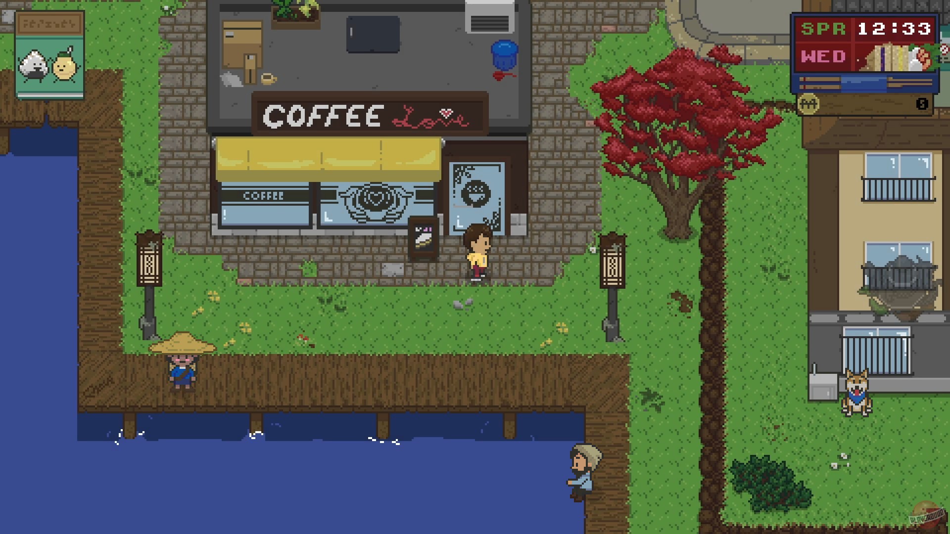 Скриншот из игры Spirittea - 17