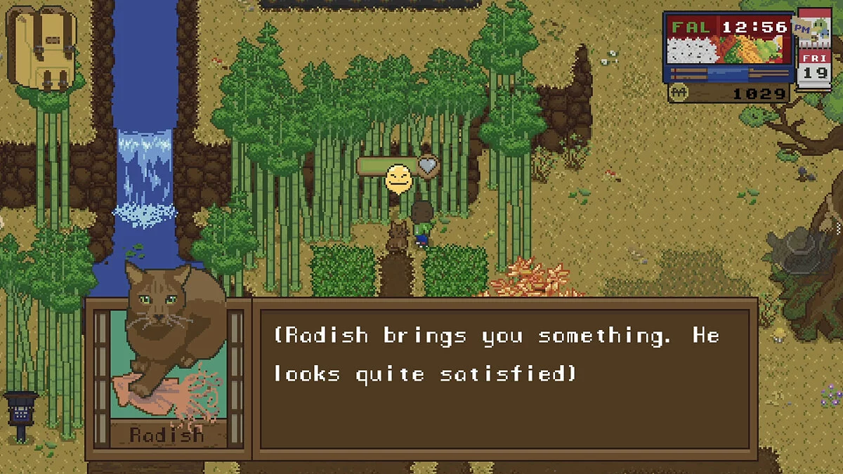 Скриншот из игры Spirittea - 5