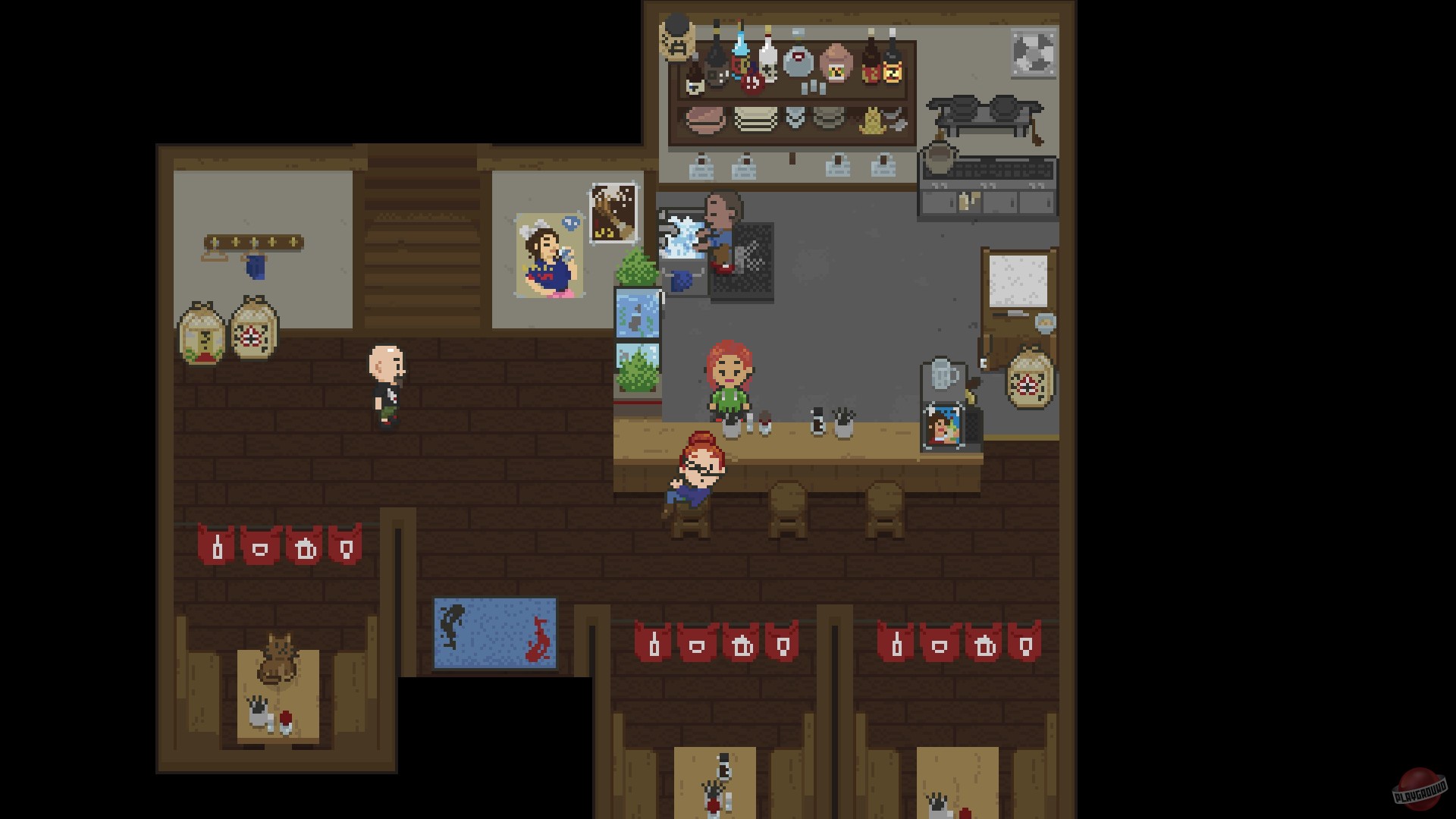 Скриншот из игры Spirittea - 1