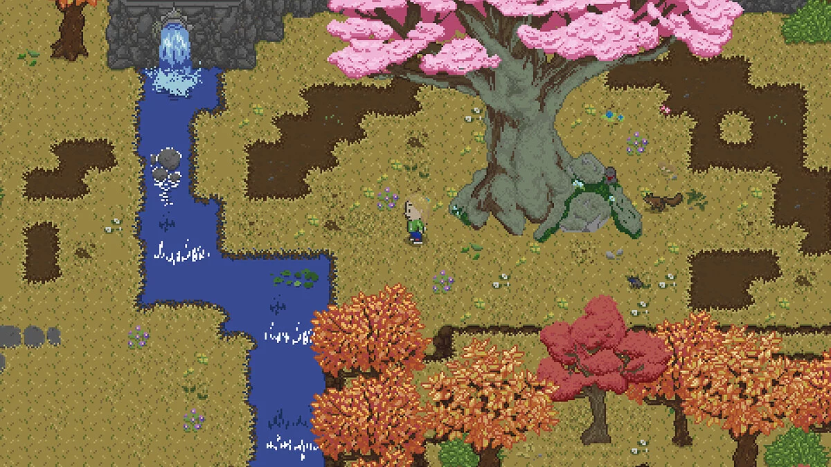 Скриншот из игры Spirittea - 16