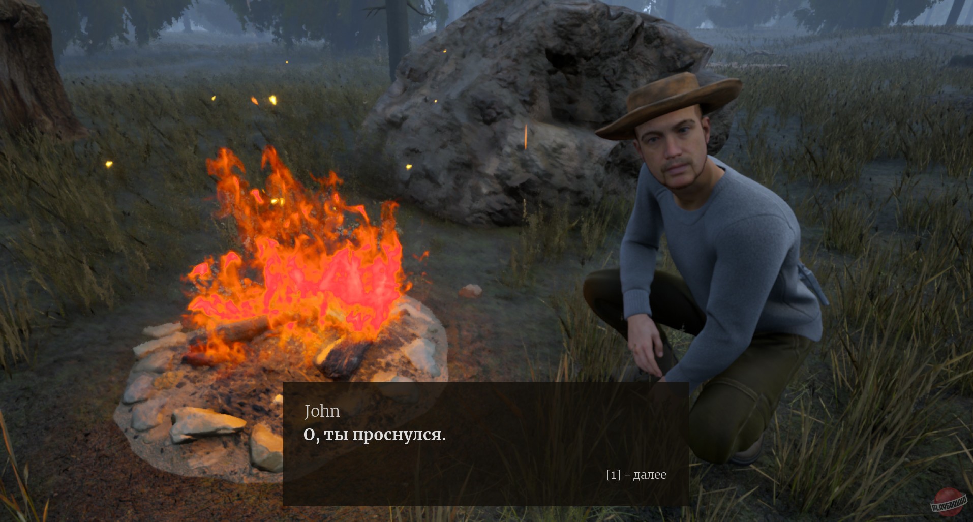 Скриншот из игры Wild West Z - 4