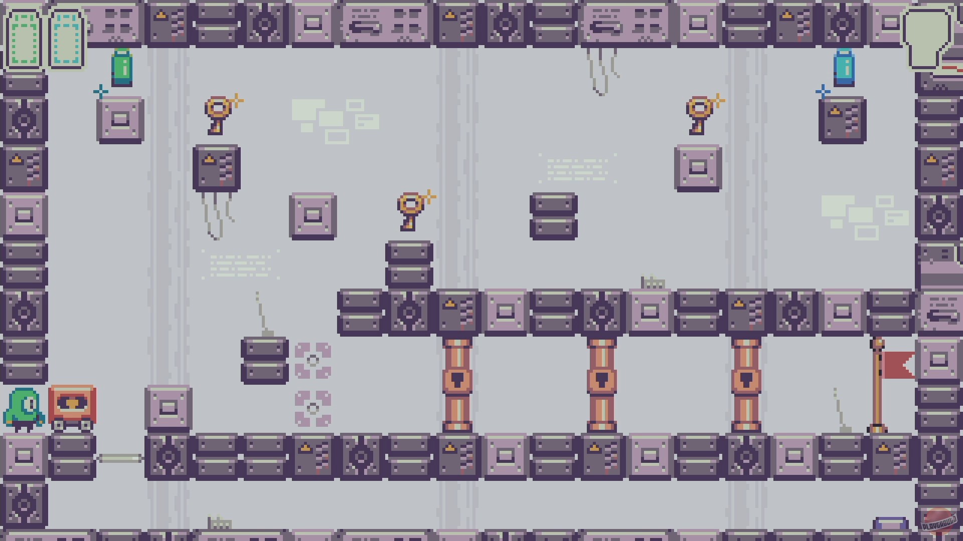 Скриншот из игры FILMECHANISM - 4