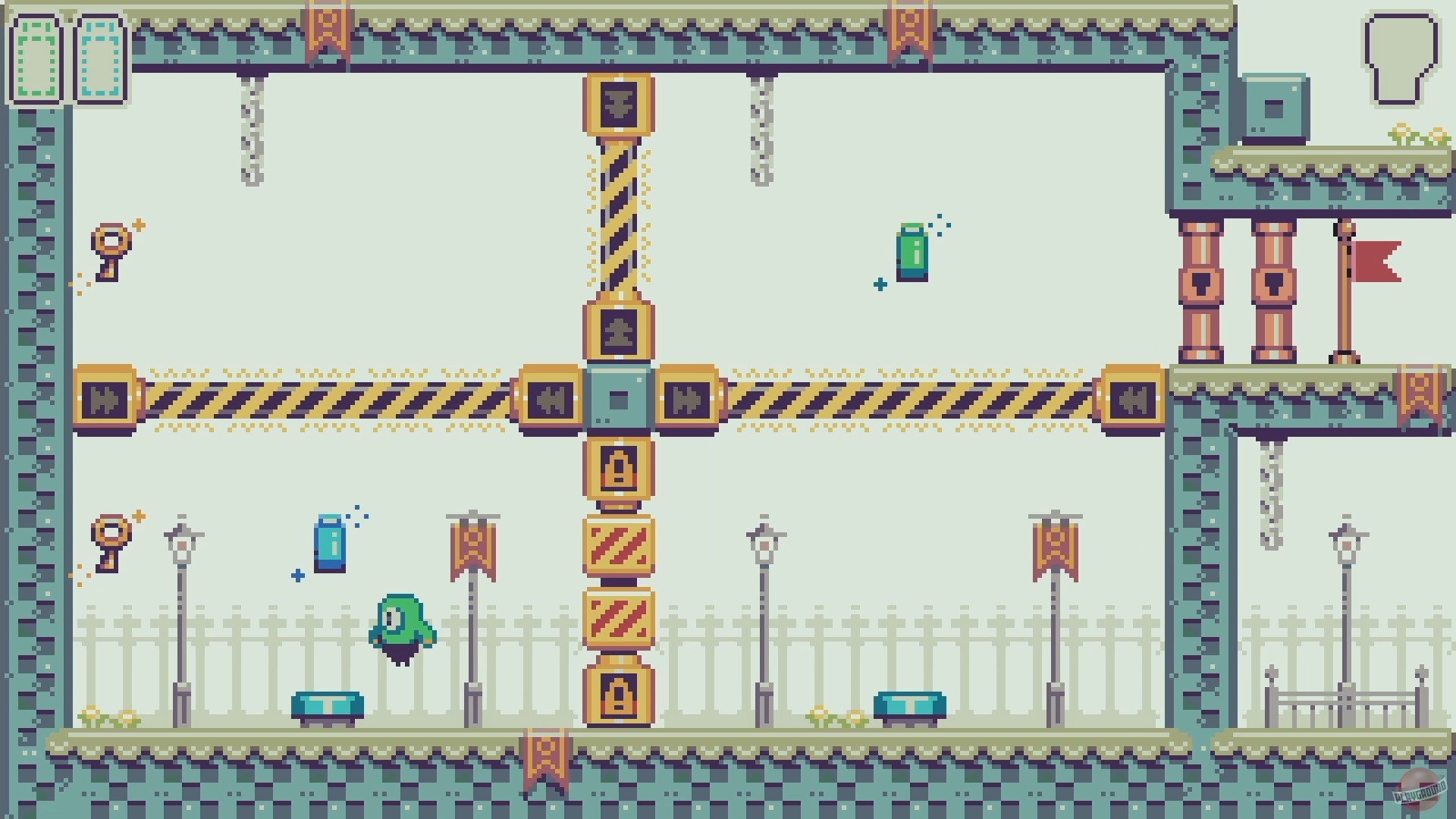 Скриншот из игры FILMECHANISM - 8