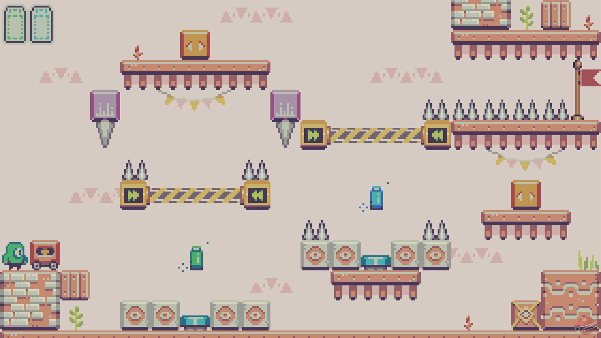 Скриншот из игры FILMECHANISM - 9