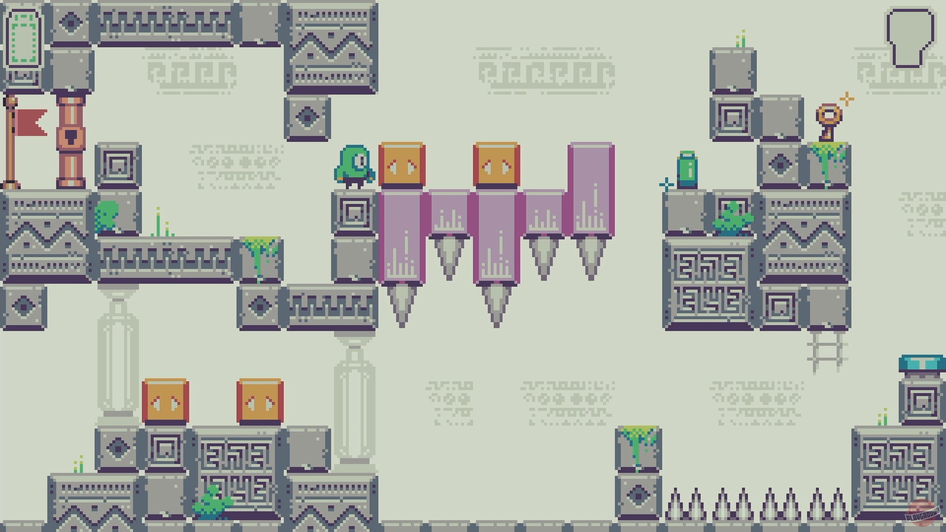 Скриншот из игры FILMECHANISM - 5