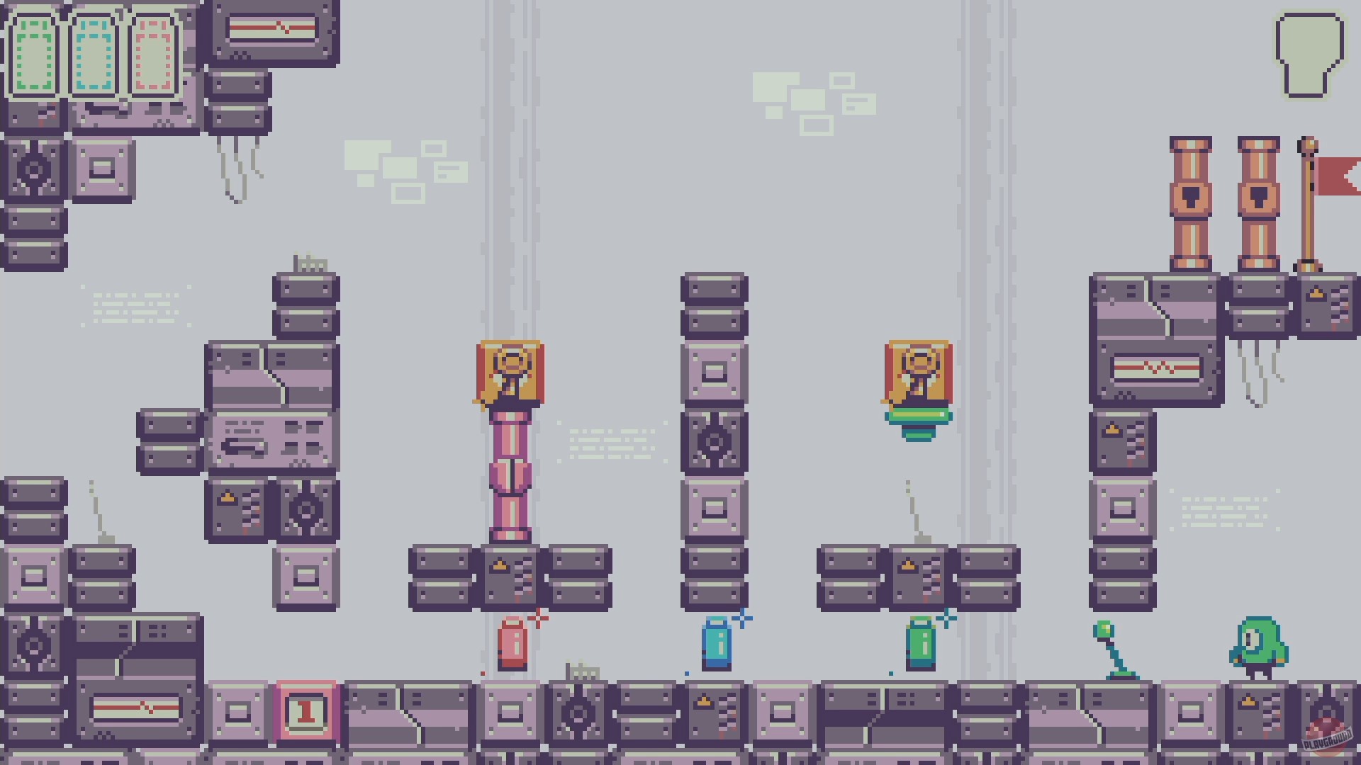 Скриншот из игры FILMECHANISM - 6