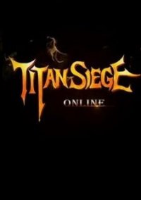 Обложка игры Titan Siege