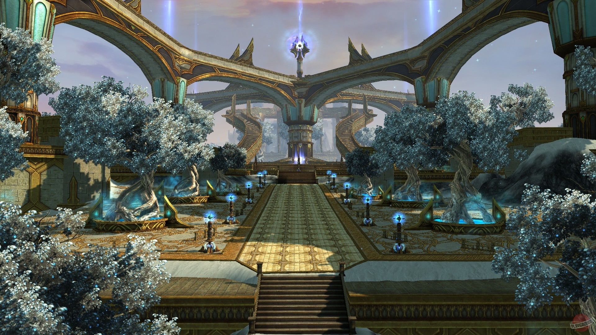 Скриншот из игры Titan Siege - 12