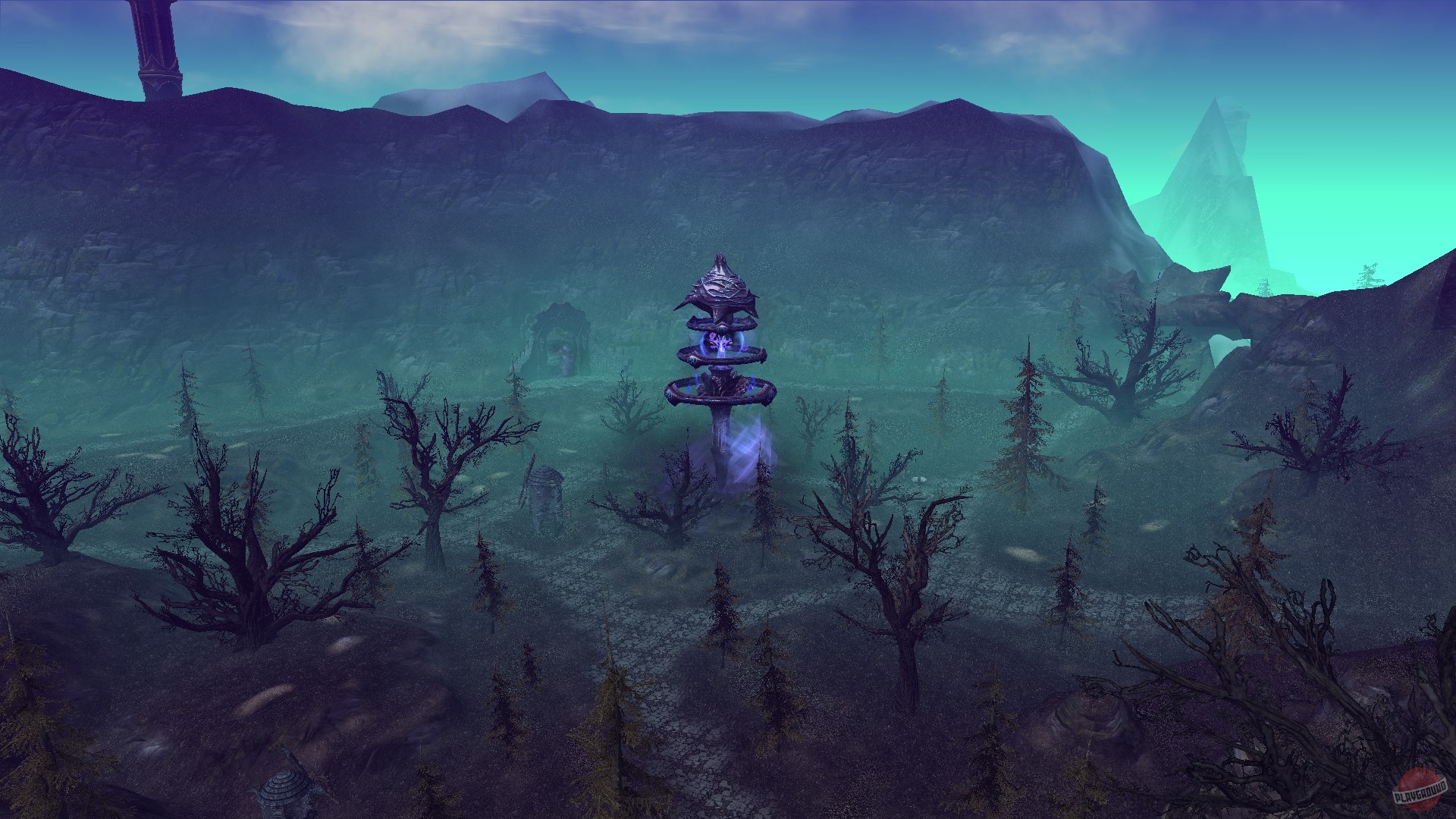 Скриншот из игры Titan Siege - 15