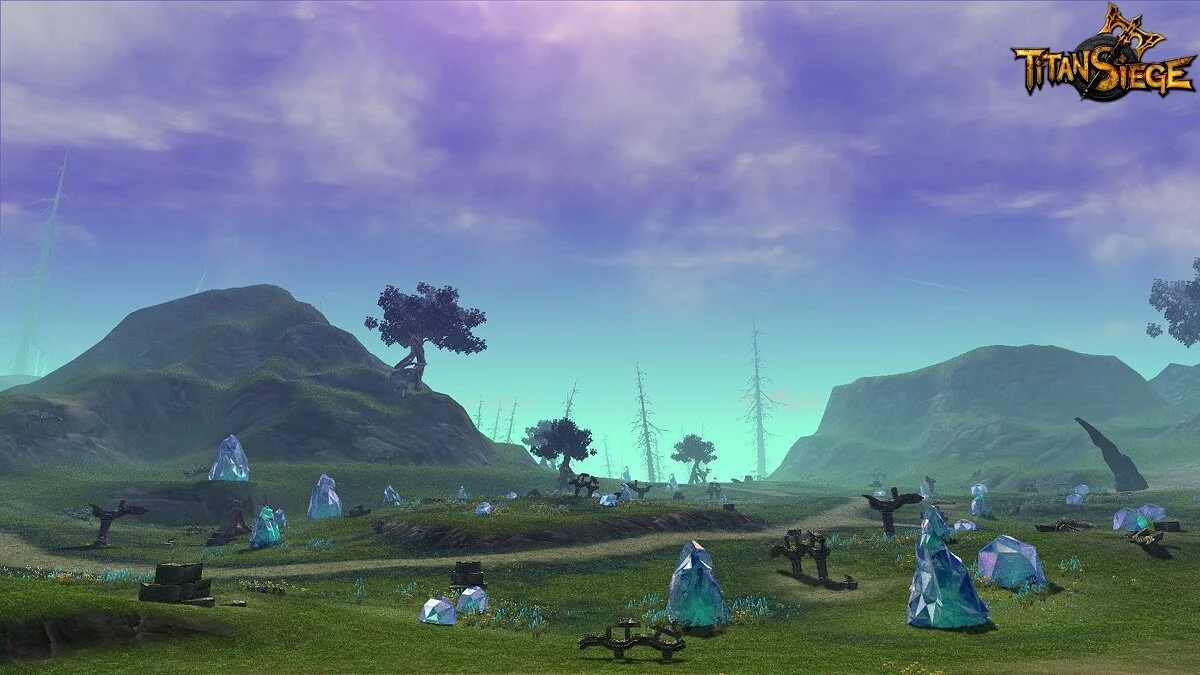 Скриншот из игры Titan Siege - 16