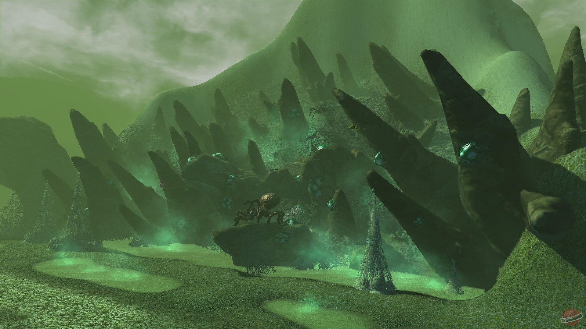 Скриншот из игры Titan Siege - 25