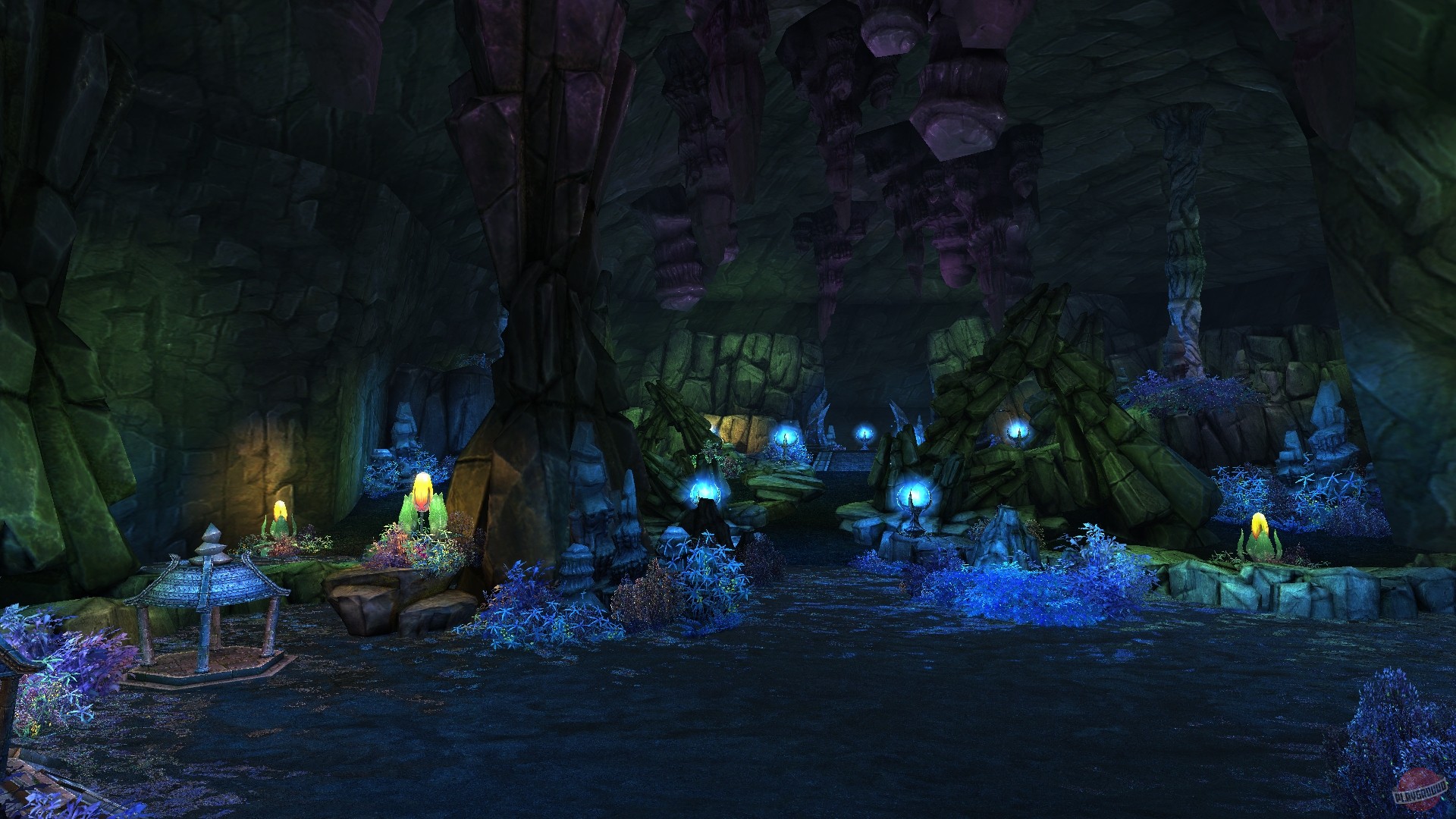 Скриншот из игры Titan Siege - 13