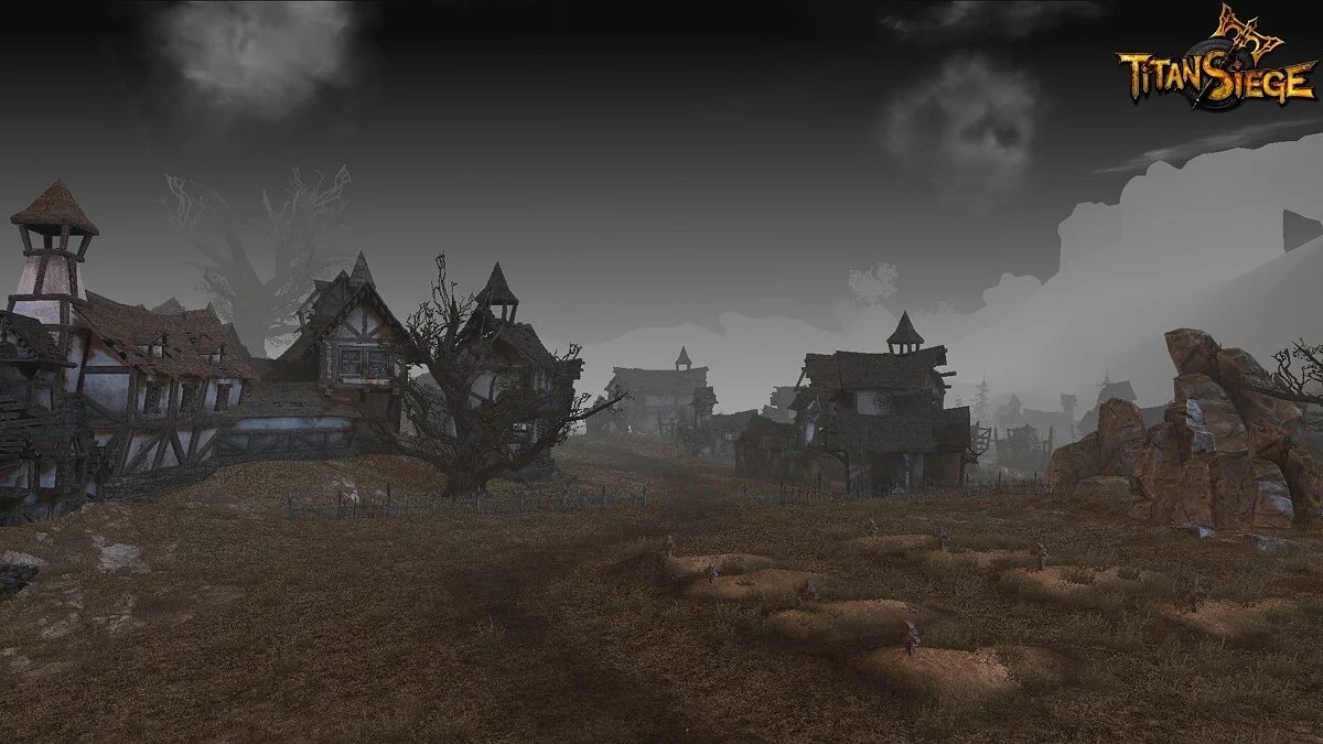 Скриншот из игры Titan Siege - 27