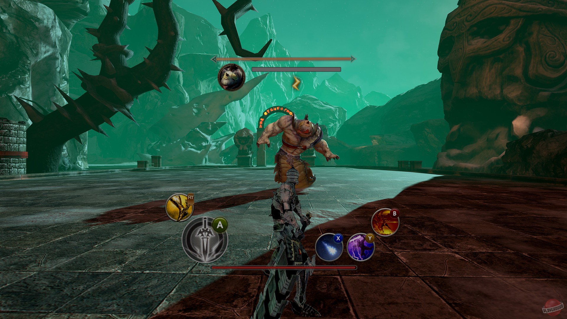 Скриншот из игры Wanderer: The Rebirth - 6