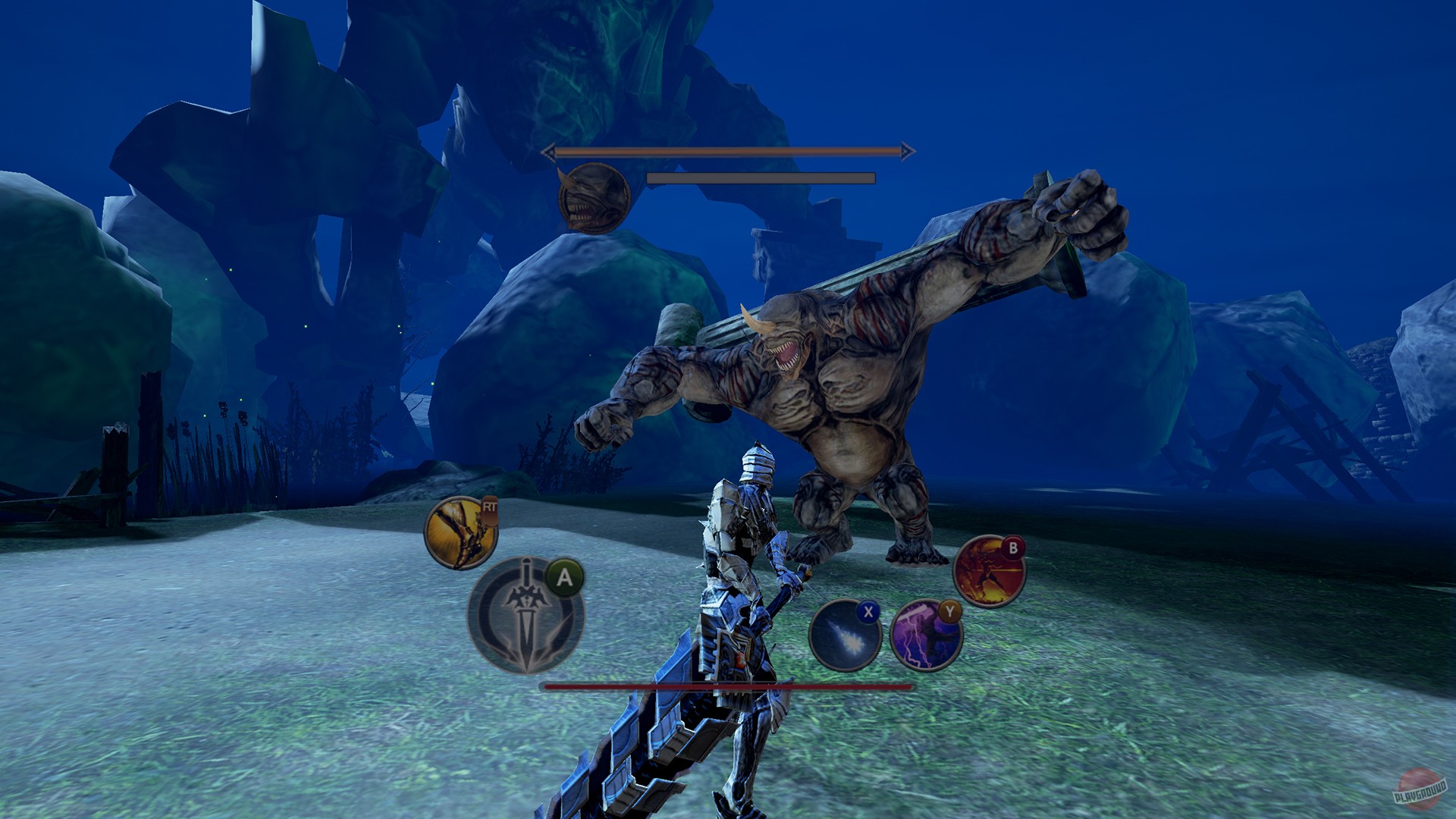 Скриншот из игры Wanderer: The Rebirth - 5