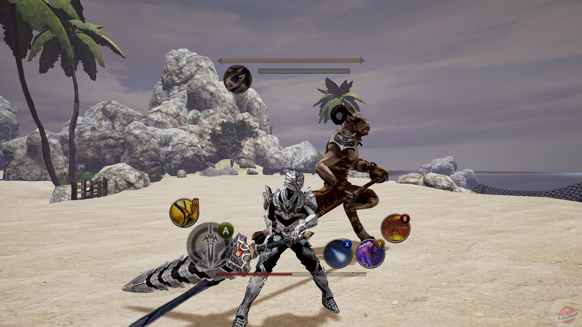 Скриншот из игры Wanderer: The Rebirth - 8