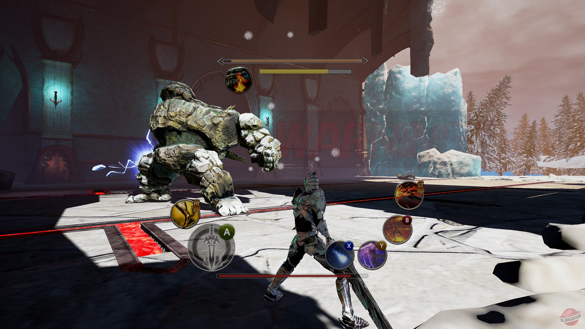 Скриншот из игры Wanderer: The Rebirth - 9