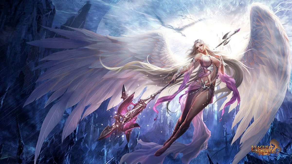Скриншот из игры League of Angels: Heaven’s Fury - 25