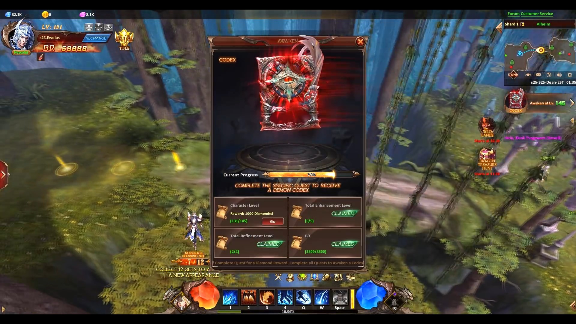 Скриншот из игры League of Angels: Heaven’s Fury - 12