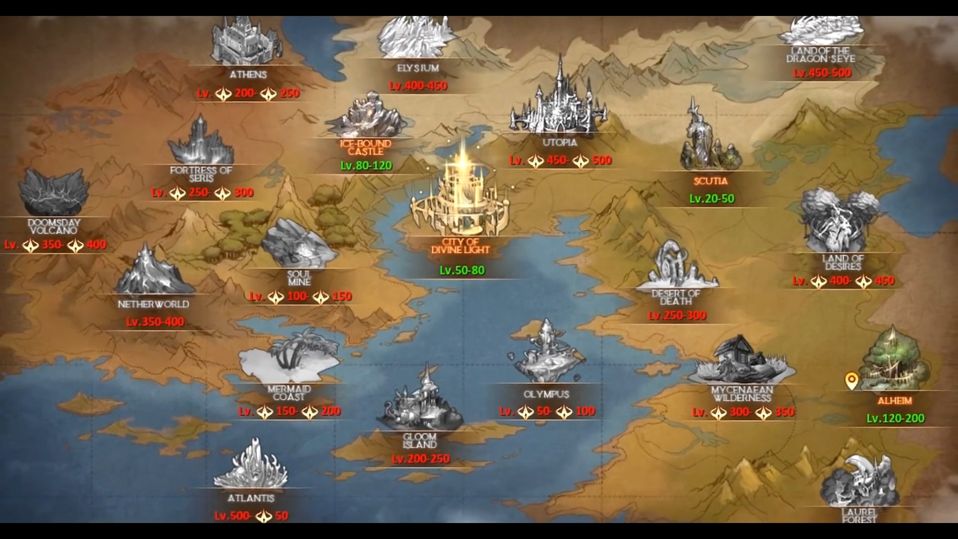 Скриншот из игры League of Angels: Heaven’s Fury - 13