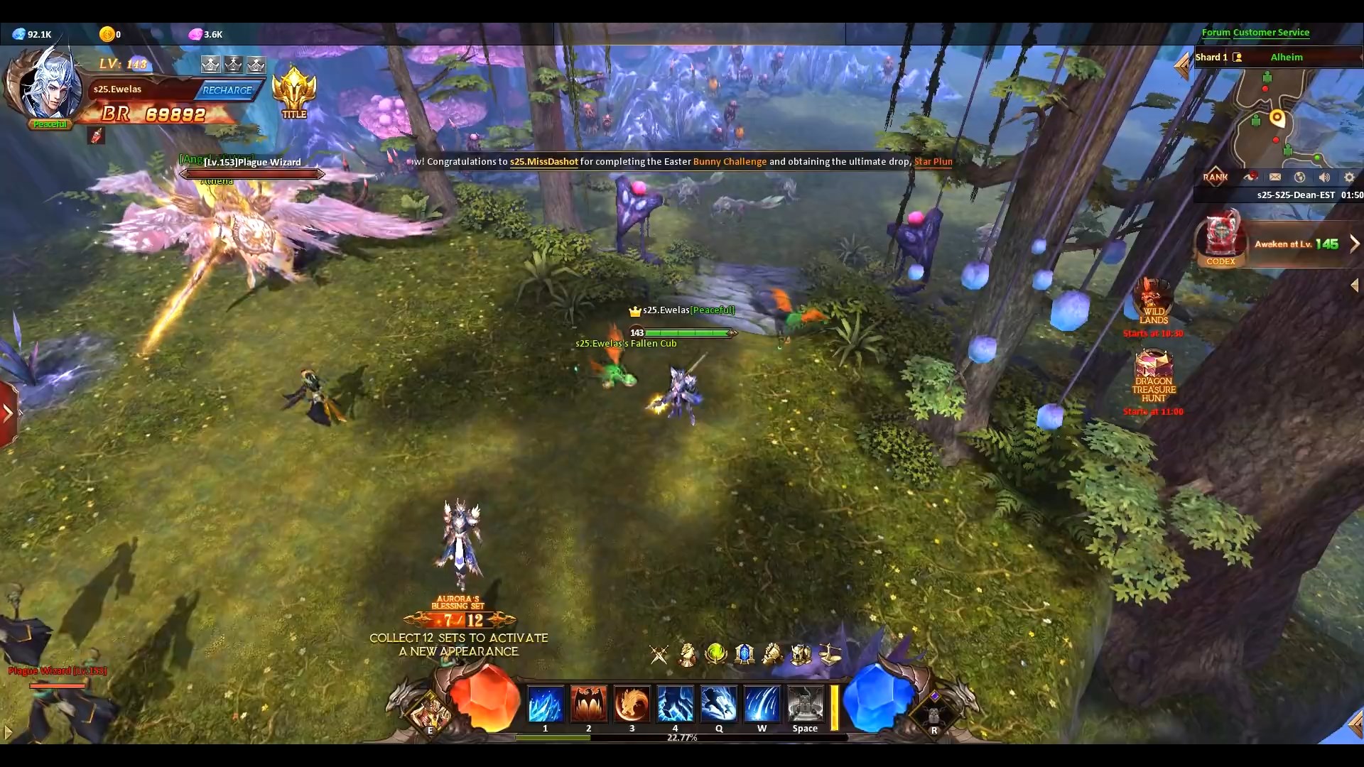 Скриншот из игры League of Angels: Heaven’s Fury - 14