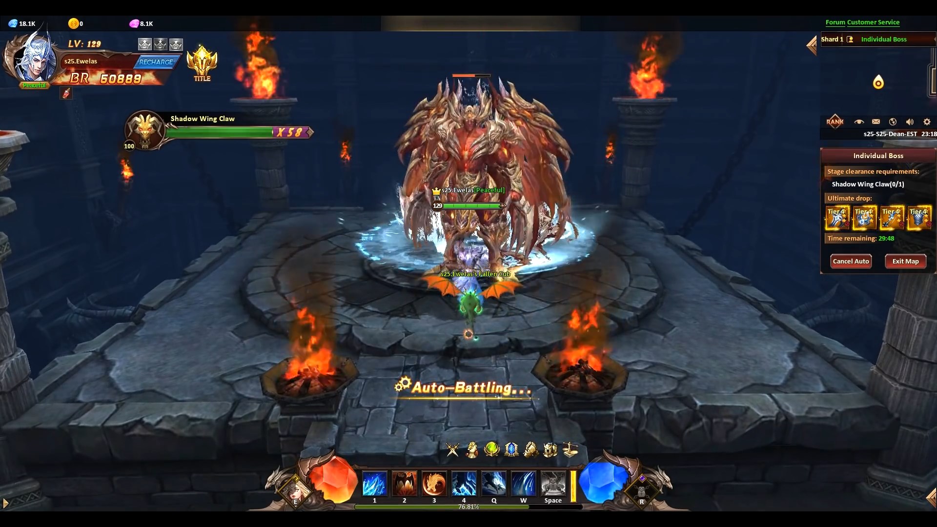 Скриншот из игры League of Angels: Heaven’s Fury - 19