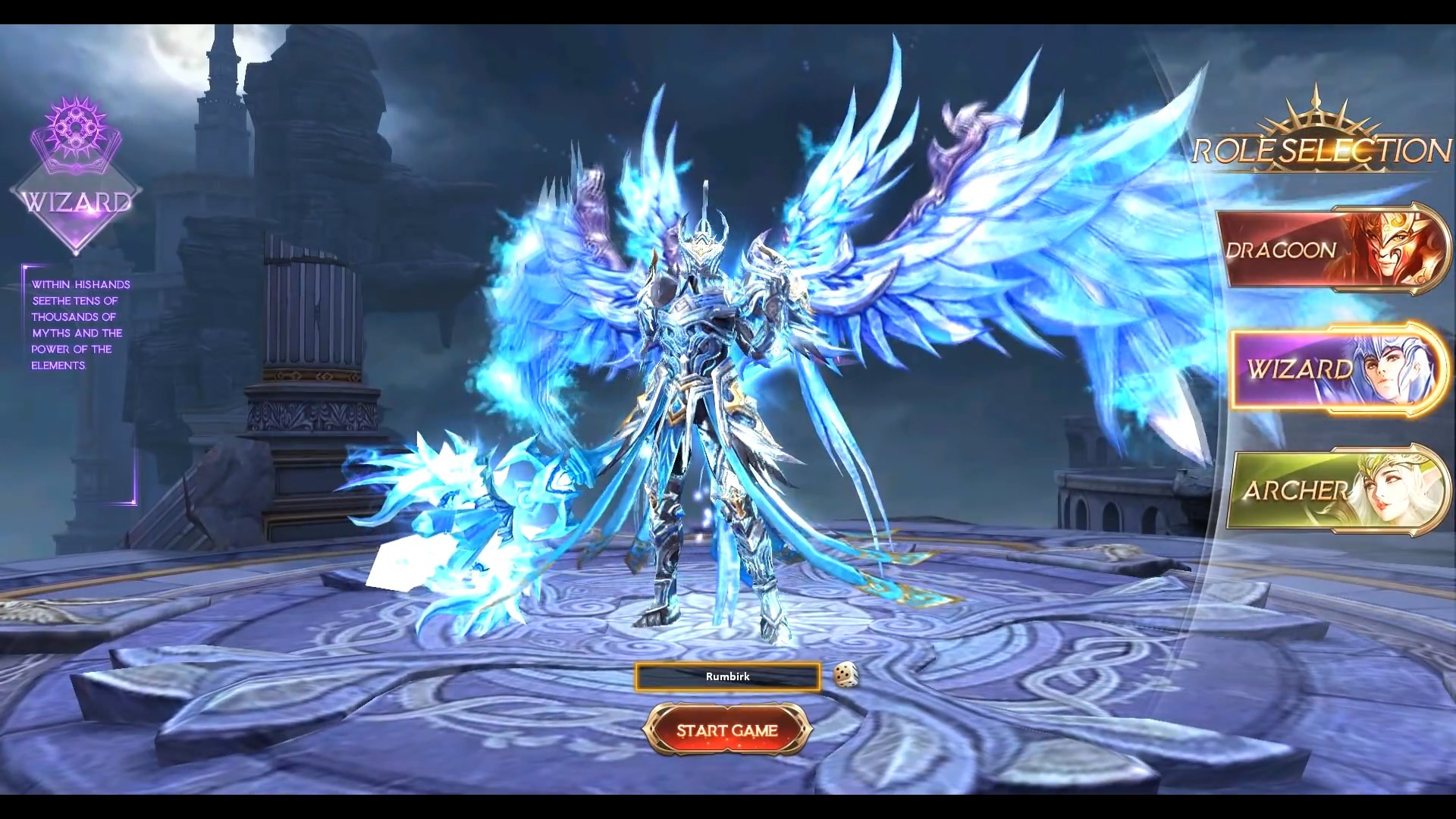 Скриншот из игры League of Angels: Heaven’s Fury - 3