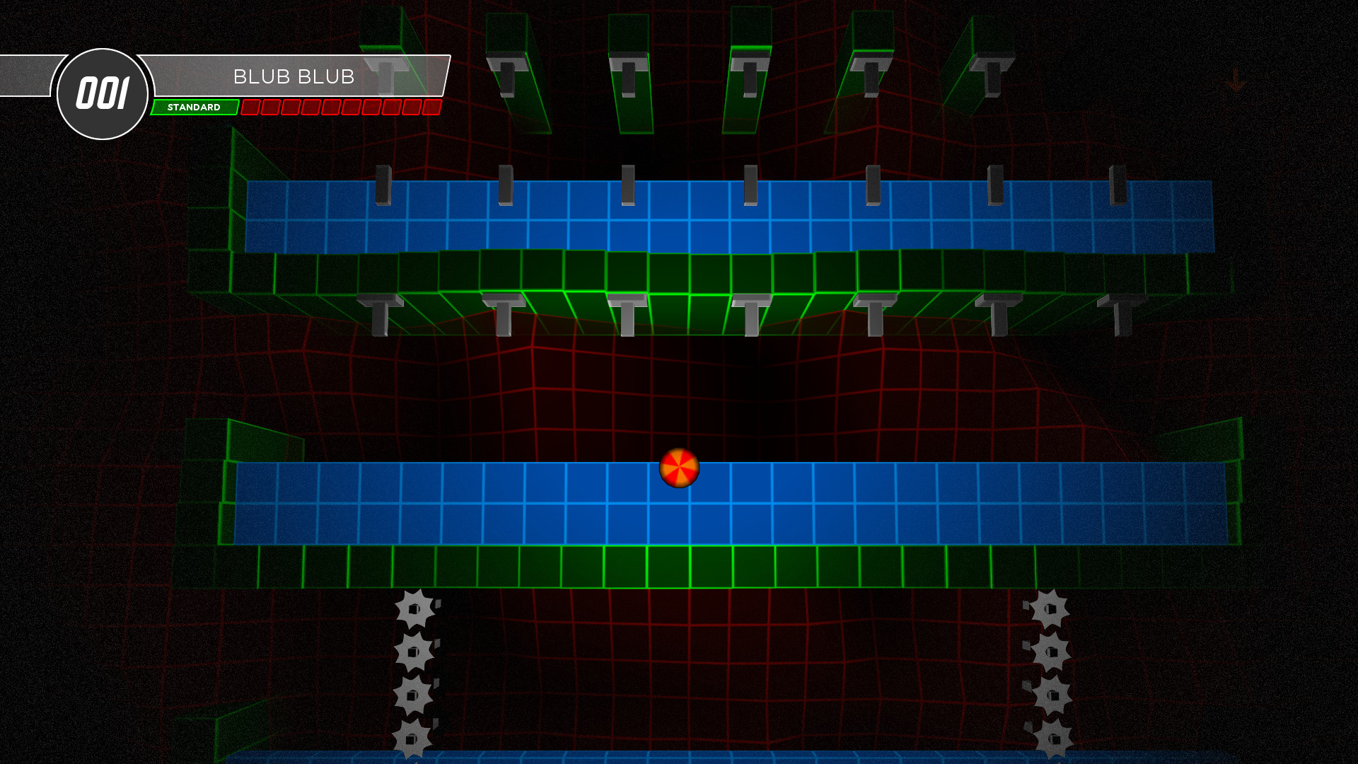 Скриншот из игры Innoquous 5 - 7