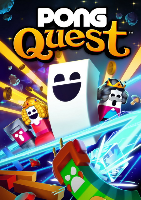 Обложка PONG Quest