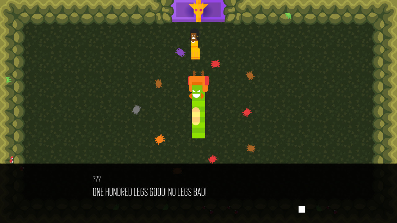 Скриншот из игры PONG Quest - 1