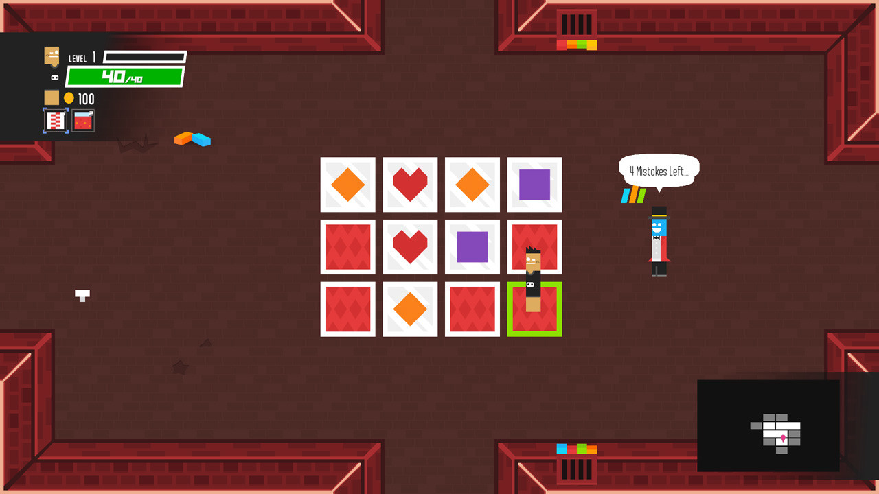 Скриншот из игры PONG Quest - 5