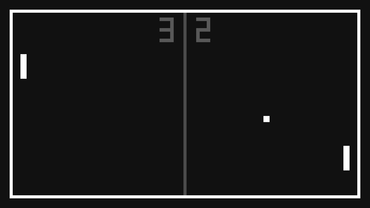 Скриншот из игры PONG Quest - 7